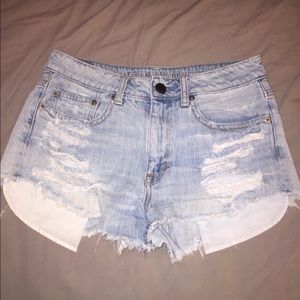 AMERICAN EAGLE Denim Shorts
